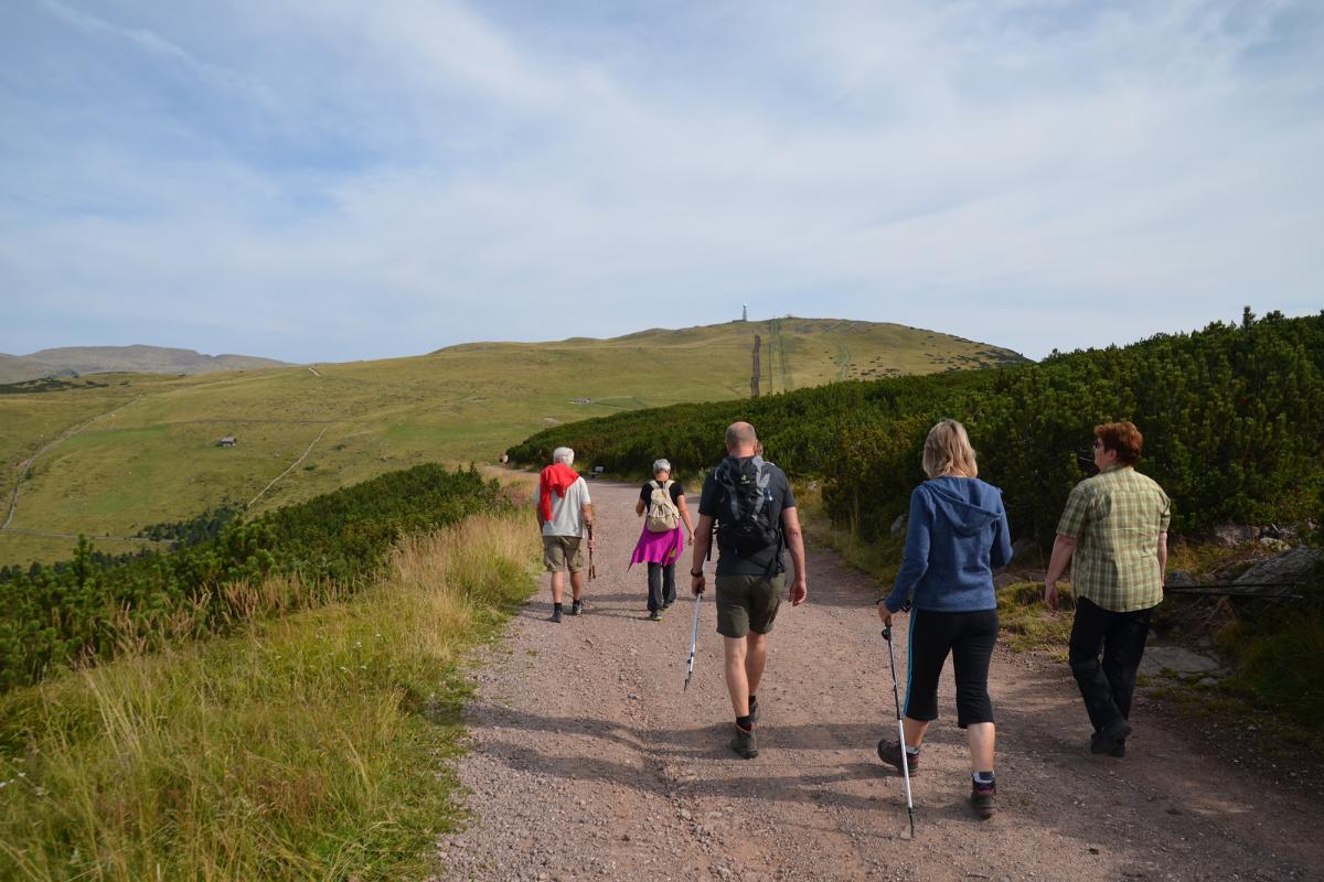 Platzer Alm 29.08.2018